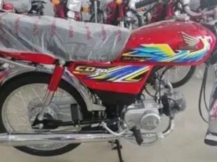 Honda CD 70 (2020) for sale in jhang