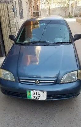 cultus 2006 model for sale in faisalabad