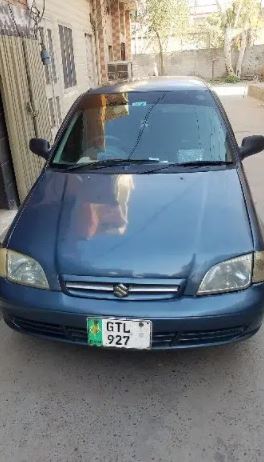 cultus 2006 model for sale in faisalabad