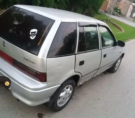 Suzuki cultus vxr Totally genuine for sale