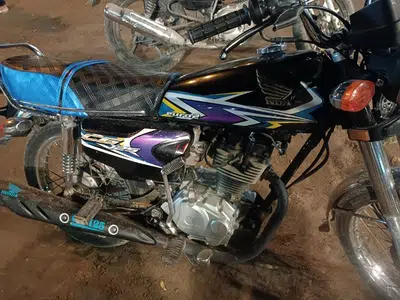 Honda 125 Model 2020 Sale in Hyderabad | Punjab Ads