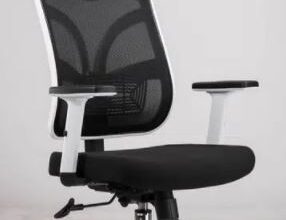 Office Chair Mesh Back White for sale