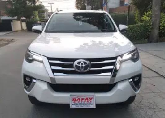 Toyota Fortuner 2.7 Petrol / 2019 for sale