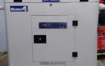 15 kva Cummins conopy generator double cylinder