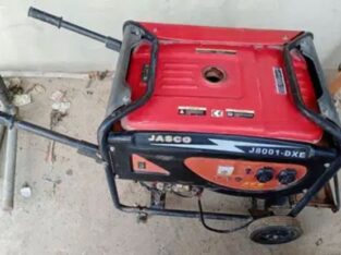 generator for sale in sahiwal