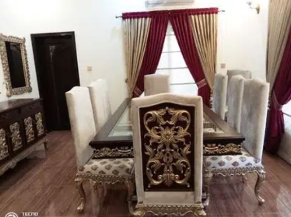 3 kanal Lewish Executive class Furnished house ava