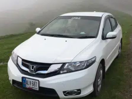 Honda City 1.5 IVTEC Manual 2019 Registered