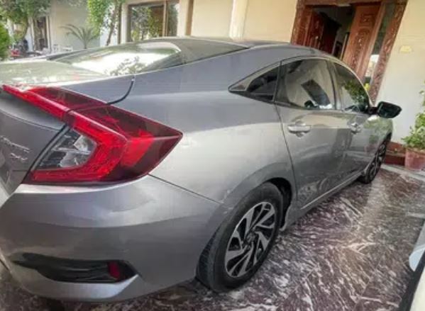 Honda Civic 2017 for sale in rawalpindi