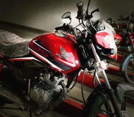 HONDA CG-125 AND ALL OTHERS for sale