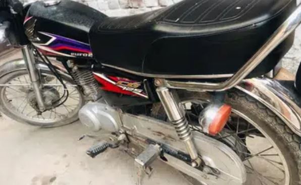 2017 Honda-125 for sale in gujranwala