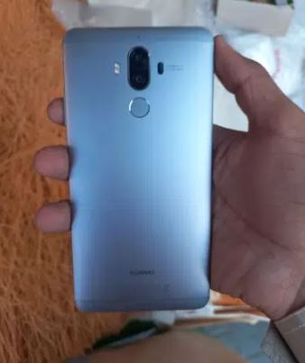 huwai mate 9 mobile for sale in lahore