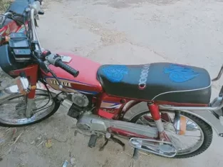 Yamaha 100 model 1998 for sale in Daska