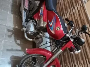 United motorcysle model 2019 for sale in Daska