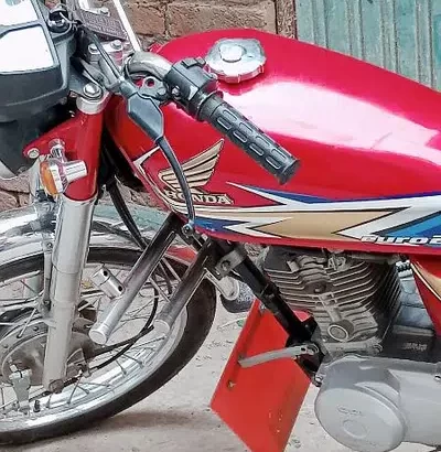 Honda CG-125 model 2015 Sale in Daska