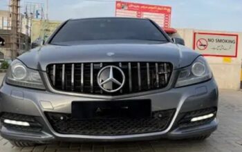 Mercedes Benz C180 2013 Avantguard For Sale