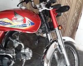 honda cd 70 2009 model