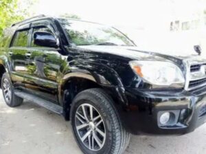 TOYOTA HILUX SURF SSR-X for sale