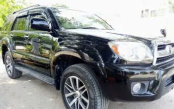 TOYOTA HILUX SURF SSR-X for sale