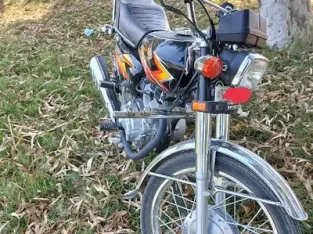 honda cg-125 model 2021 for sale in Daska