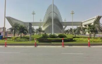 PRECINCT 20 500 SQUARE YARD BAHRIA GOLF CITY BAHRI