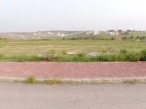 1 Kanal Residential Plot For Sale Bahria Town