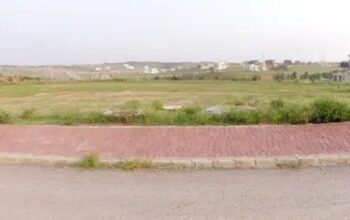 1 Kanal Residential Plot For Sale Bahria Town