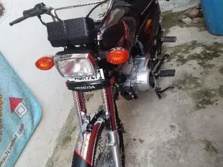 Honda 125 model 2021 for sale in Daska