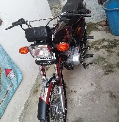 Honda 125 model 2021 for sale in Daska