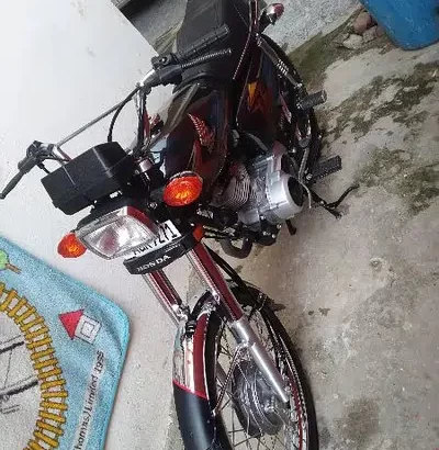 Honda 125 model 2021 for sale in Daska