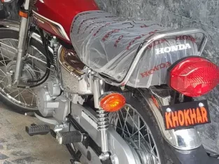 Honda CG-125SE Model 2020 for sale in Narowal