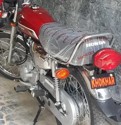 Honda CG-125SE Model 2020 for sale in Narowal