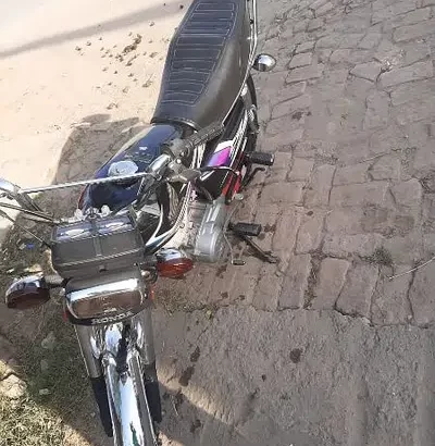 Honda CG-125 model2020 sale in Sialkot