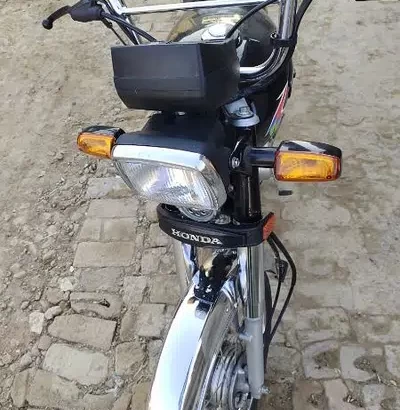 Honda CD-70 Model 2021 sale in Daska