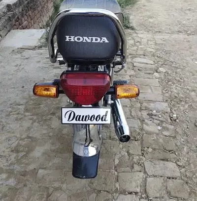 Honda CD-70 Model 2021 sale in Daska