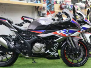 BMW S 1000 RR 400cc EFI