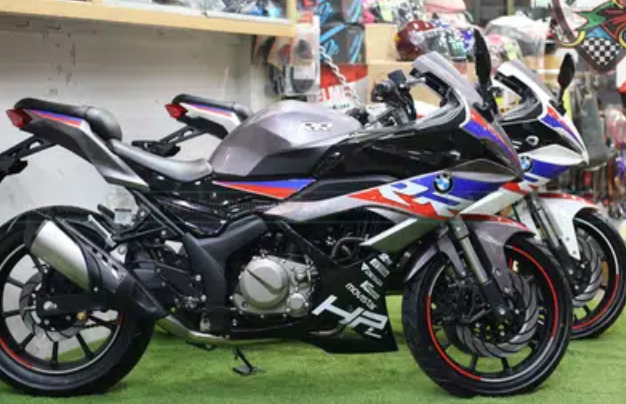 BMW S 1000 RR 400cc EFI