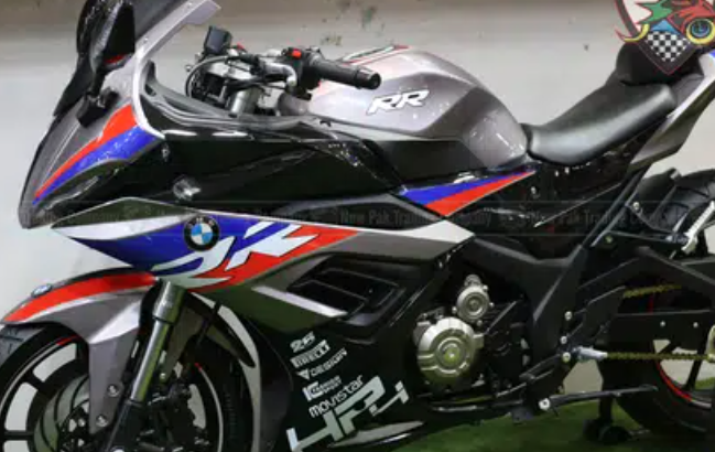 BMW S 1000 RR 400cc EFI