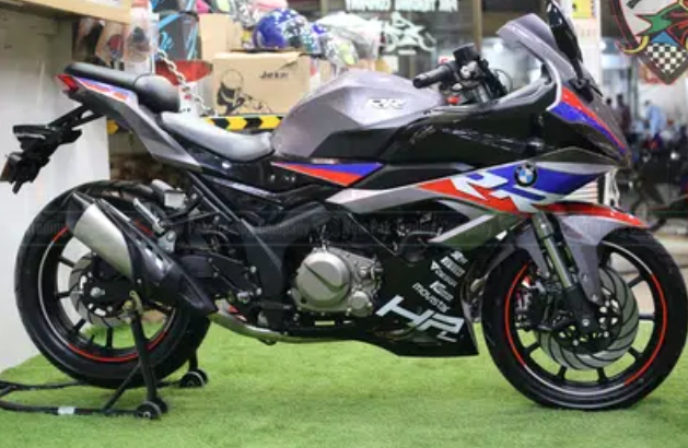 BMW S 1000 RR 400cc EFI