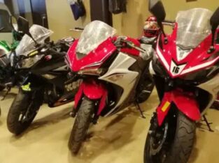 rapid 250cc 2021 model fresh import for sale