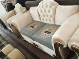 Sofa & Chairs , Sofa set for sale in gujranwala