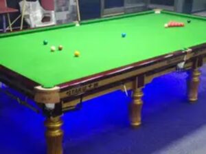 Star snooker table for sale in rawalpindi