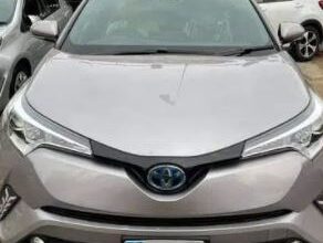 TOYOTA CHR-S HYBRID 1800cc for sale