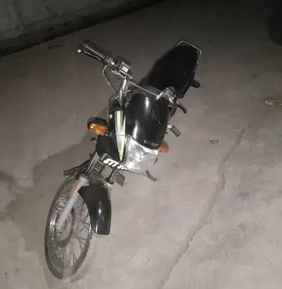 honda Deluxe 125 model 2006 sale in Daska