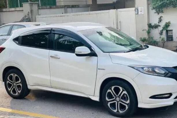 Honda Vezel Z style Edition 2015 for sale