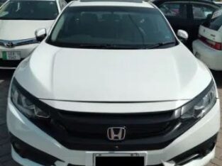 Honda Civic 1.8 I-VTEC Oreal for sale in gujranwal