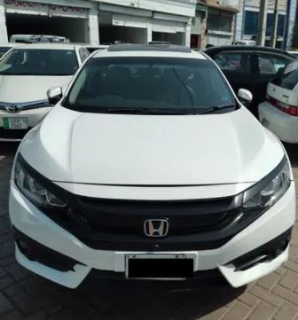 Honda Civic 1.8 I-VTEC Oreal for sale in gujranwal