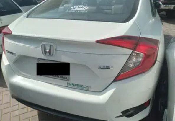 Honda Civic 1.8 I-VTEC Oreal for sale in gujranwal