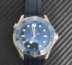 Omega Seamaster Diver Watch for sale