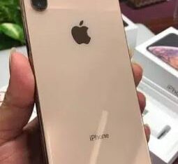 iPhone xs max 256gb mobile for sale in jhang