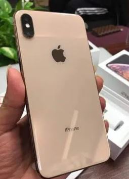 iPhone xs max 256gb mobile for sale in jhang